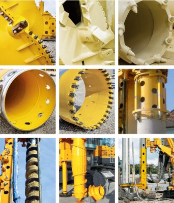 TWF - Herramientas de perforación