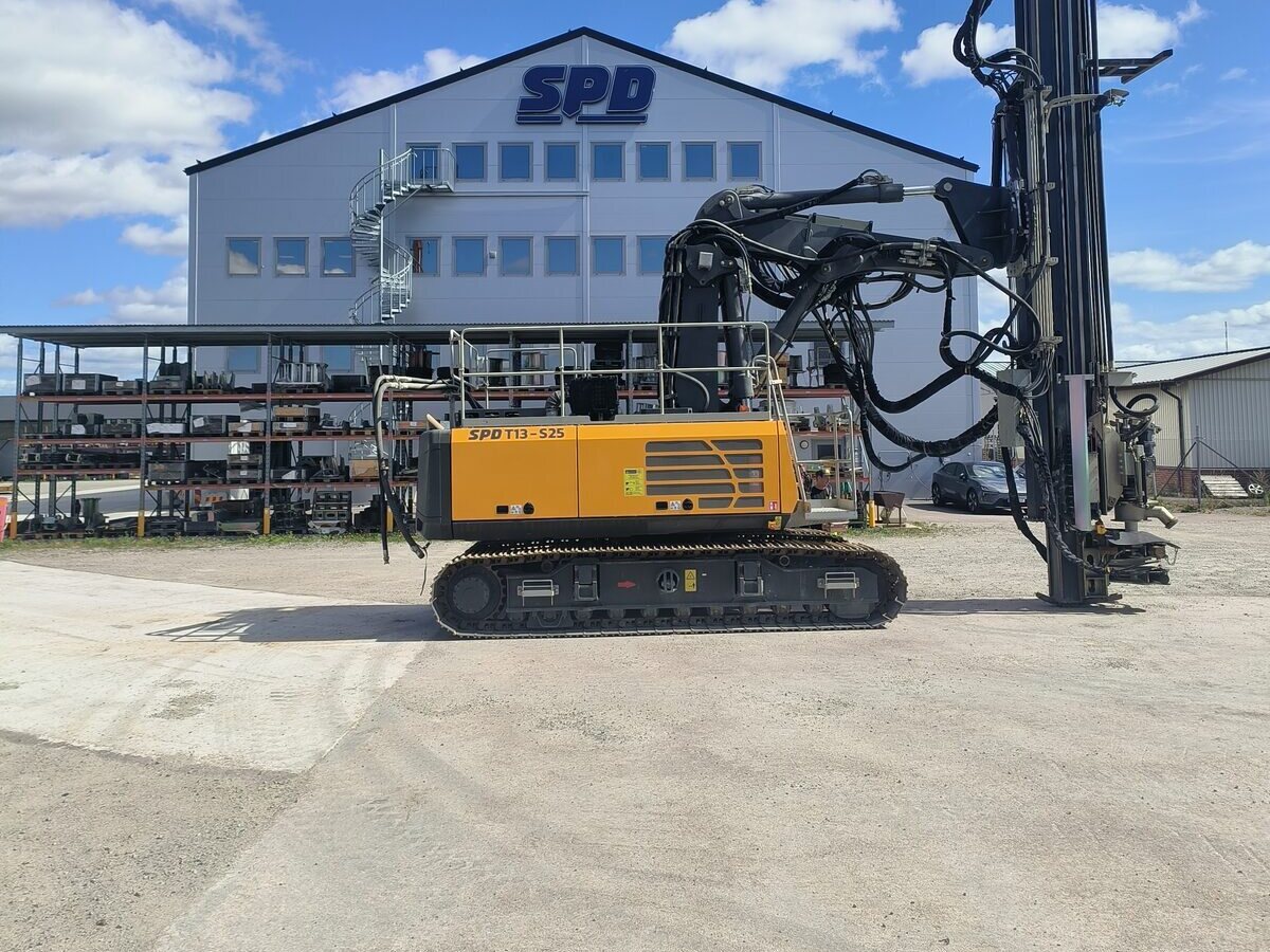 ABI Mobilram TM 13 — Mobilram · Teleskopmäkler