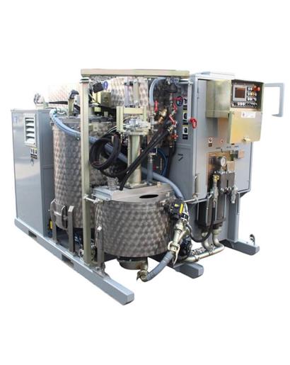 STS Scheltzke MPS 110 — Misch-Pump-Station