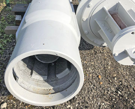 Usado BAUER CFA Kelly Extension System 394