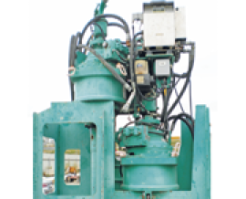 Usado ABI TwinMix auger drive TMBA 4500 - Year 2010