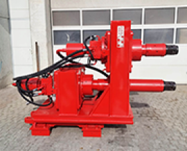 Usado STDS TWIN MIX Rotary Drive - 2012